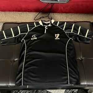 Ireland Live For Rugby Polo Jersey